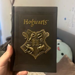 Hogwarts notebook